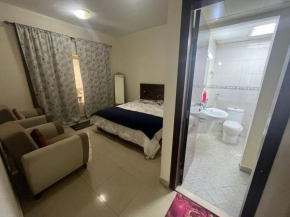 Dubai Sharjah Sunny Border Hotel Appartement
